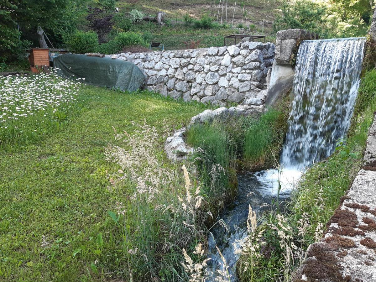 The Millhouse Bled Hotel Exterior foto