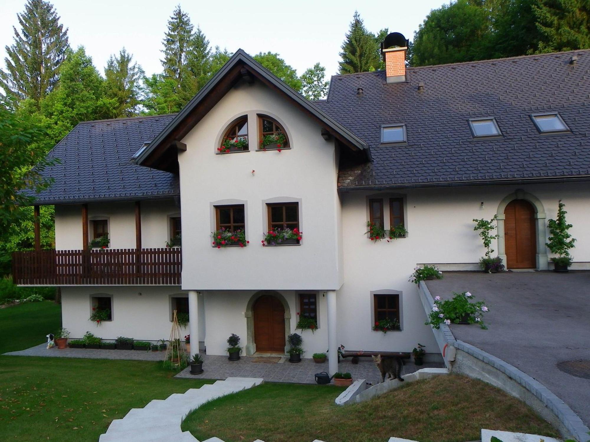 The Millhouse Bled Hotel Exterior foto